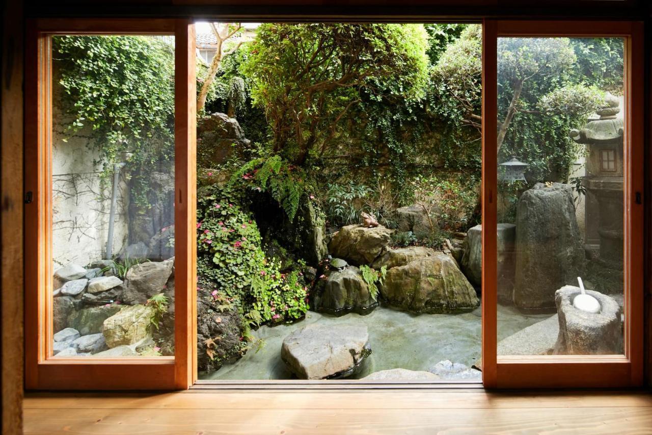 Umeyu No Yado By Yadoru Kyoto Hanare ภายนอก รูปภาพ